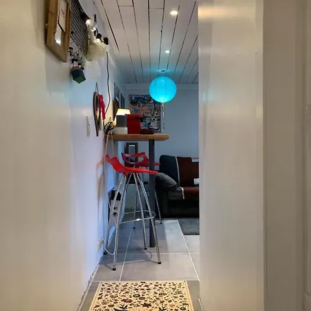 Appartement Le Compostelle By Maison Brasseurs D'etoiles - 2 Personnes