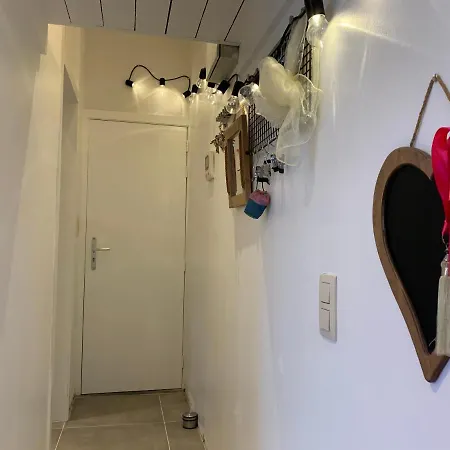 Le Compostelle By Maison Brasseurs D'etoiles Appartement Luik