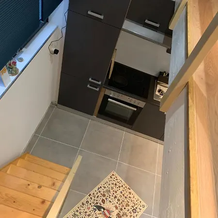 Appartement Le Compostelle By Maison Brasseurs D'etoiles - 2 Personnes Liège