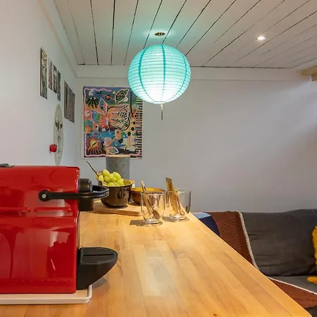 Appartement Le Compostelle By Maison Brasseurs D'etoiles - 2 Personnes