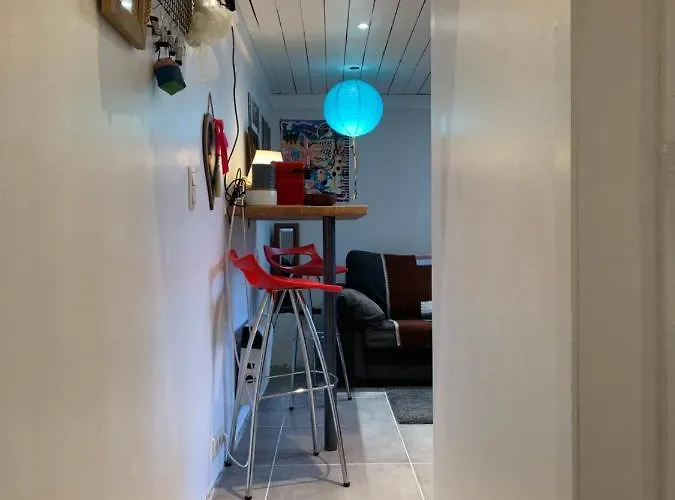 Lejlighed Le Compostelle By Maison Brasseurs D'etoiles - 2 Personnes