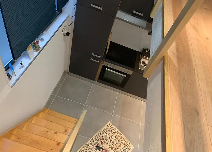 Lejlighed Le Compostelle By Maison Brasseurs D'etoiles - 2 Personnes Liège