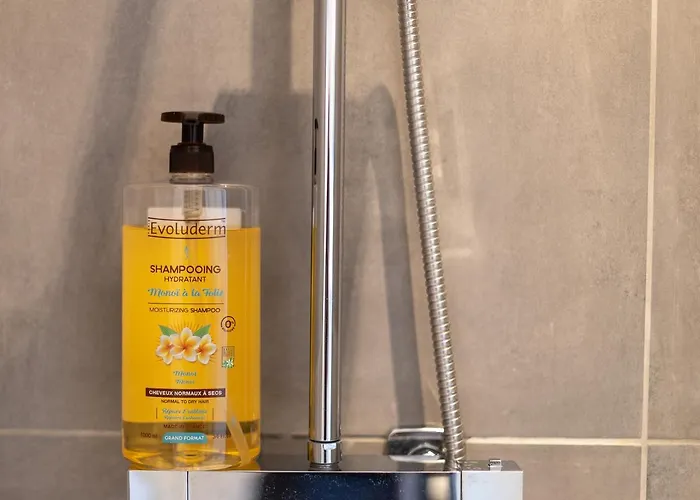 Le Compostelle By Maison Brasseurs D'etoiles - 2 Personnes Lejlighed Liège